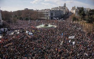 huelga 320x202 - COMUNIDAD DE MADRID