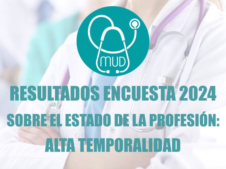 ENCUESTA MUD TEMPORALIDAD.001 e1728301197358 - Resultado Encuesta MUD sobre el estado de la profesi&oacute;n: alta temporalidad en la Sanidad P&uacute;blica