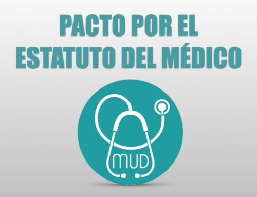 A por todas: MUD lanza el Pacto por el Estatuto del Médico