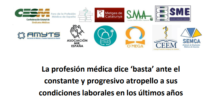 Portada Manifiesto ok - MUD firma el manifiesto contra el atropello del potencial nuevo Estatuto Marco