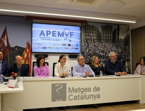 El Estatuto del Médico avanza: nace APEMYF para reclamárselo a Sanidad