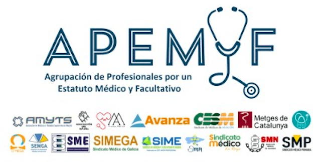 Captura de Pantalla 2025 05 01 a las 18.47.18 - APEMYF ofrece a CESM y a SMA unir fuerzas en pos del Estatuto del M&eacute;dico