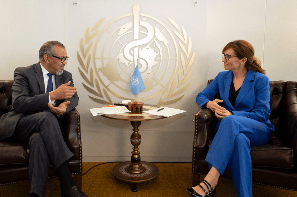 FOTO MONICA OMS - El caso de Ceuta: la realidad de la profesi&oacute;n m&eacute;dica que el Ministerio prefiere ignorar