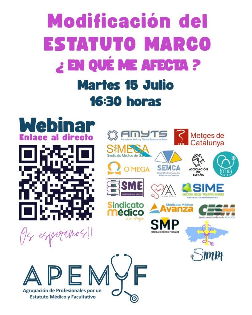 APEMYF QR WEBINAR 819x1024 - APEMYF presenta su primer Webinar: consulta aqu&iacute; el resumen de las propuestas de la agrupaci&oacute;n