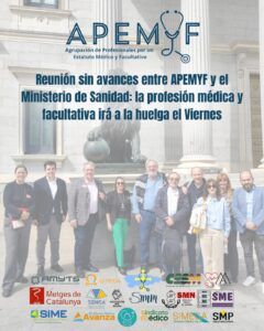 WhatsApp Image 2025 10 01 at 16.51.13 240x300 - Sin avances entre APEMYF y Sanidad: la profesi&oacute;n m&eacute;dica ir&aacute; a la huelga