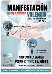 MANIFA VALENCIA 213x300 - &iexcl;Hay que seguir presionando! MUD convoca una manifestaci&oacute;n esta tarde a las 19:00 en Valencia