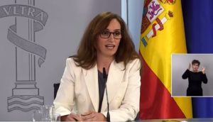 monica garcia 2 300x172 - MUD apoya que CESM y SMA se levanten de la mesa al rechazar Sanidad el Estatuto del M&eacute;dico