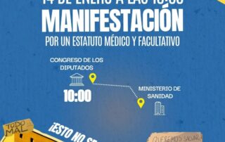 CARTEL MANIFA Y HUELGA 14 ENERO 320x202 - NOVEDADES