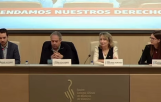 portada enrique colegio medicos valencia 320x202 - COMUNIDAD VALENCIANA