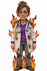 Los médicos plantan su propia falla frente al Colegio de Médicos de Valencia para denunciar su situación WhatsApp Image 2026 03 13 at 17.20.52 2 200x300 - Los médicos plantan su propia falla frente al Colegio de Médicos de Valencia para denunciar su situación