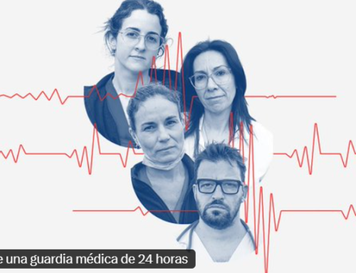 MUD participa en el reportaje del ABC ‘Anatomía de una guardia médica de 24 horas’