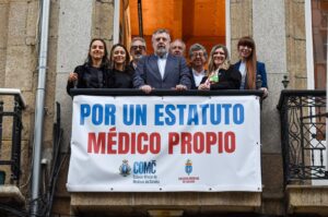 11ddc89f 6a87 45ac a9dd b91309befd58 300x199 - MUD y el Consello Galego de Colexios M&eacute;dicos van de la mano por un Estatuto propio