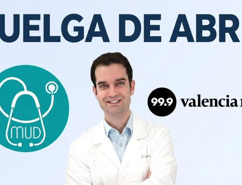 MUD en Valencia Radio: «salvar la Sanidad es tarea de todos»