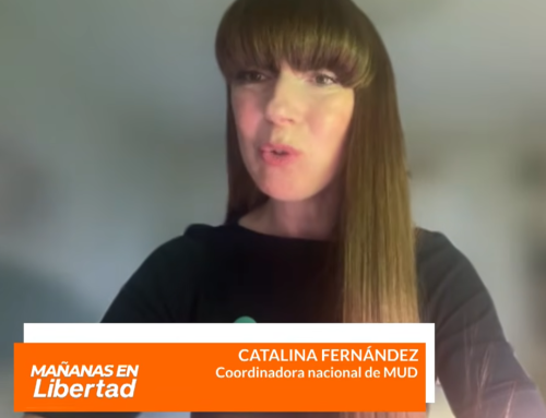 MUD en Radio Libertad: no habrá solución a la huelga hasta que estemos debidamente representados
