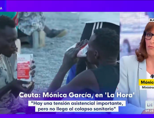 Ceuta: la ficción del Ministerio de Sanidad frente a la realidad de los médicos