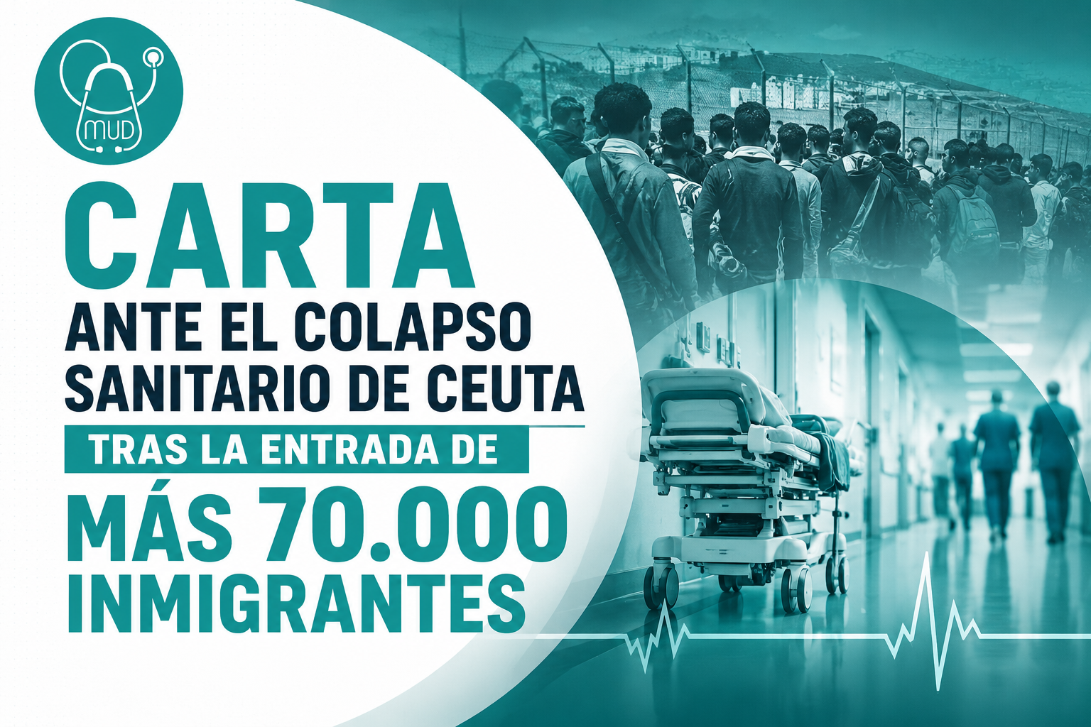 INICIO Portada Colapso Ceuta - INICIO