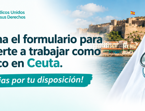 Rellena el formulario para ofrecerte a trabajar en Ceuta.
