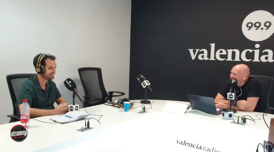 INICIO Enrique Valencia Radio - INICIO