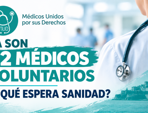 Ya son 42 los médicos dispuestos a trabajar en Ceuta: ¿a qué espera Sanidad?