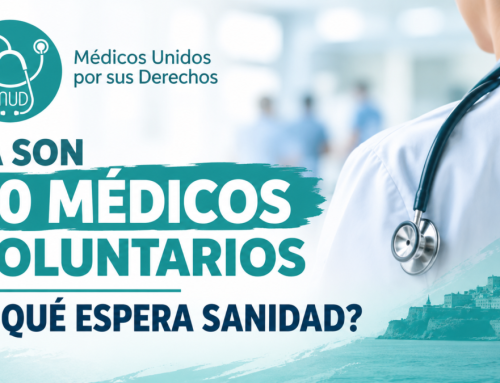 Ya son 40 los médicos dispuestos a trabajar en Ceuta: ¿a qué espera Sanidad?