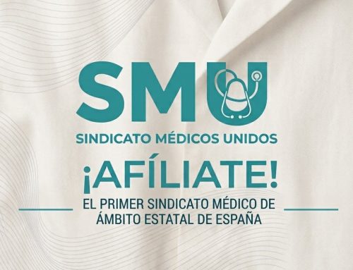 Presentación oficial del Sindicato Médicos Unidos